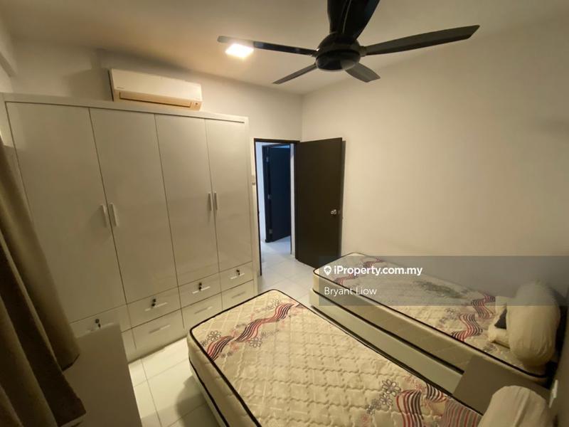 Service Residence for Rent in The Heights Residence by Bryant Liow - iProperty.com.my