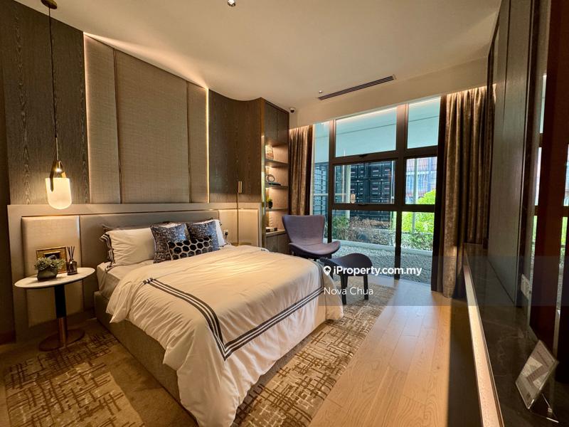 Kediaman Servis untuk Dijual di One Eleven Menerung oleh Nova Chua - iProperty.com.my
