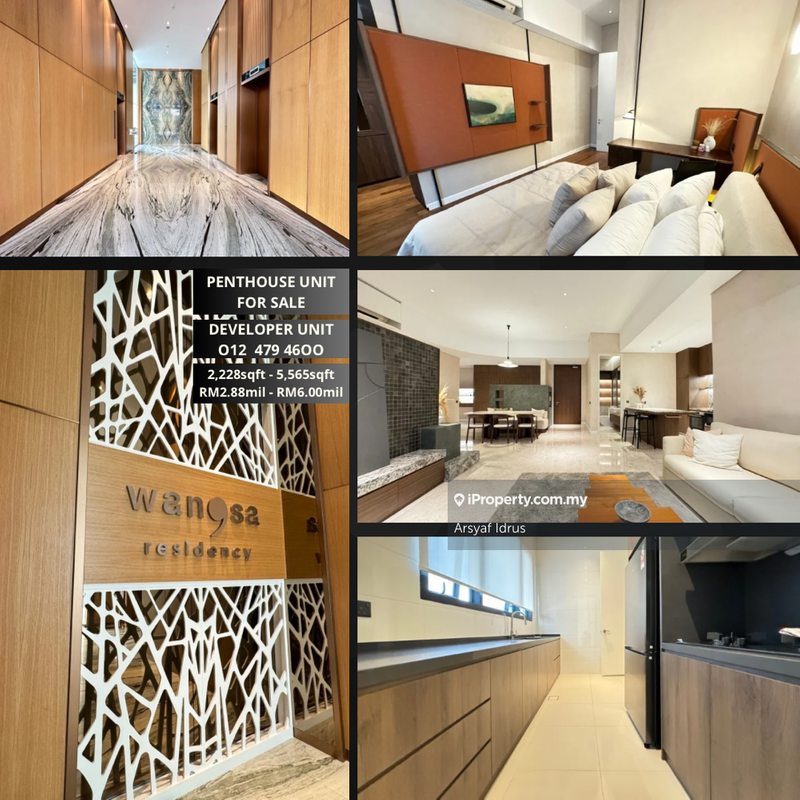 For Sale - WANGSA 9 RESIDENCY