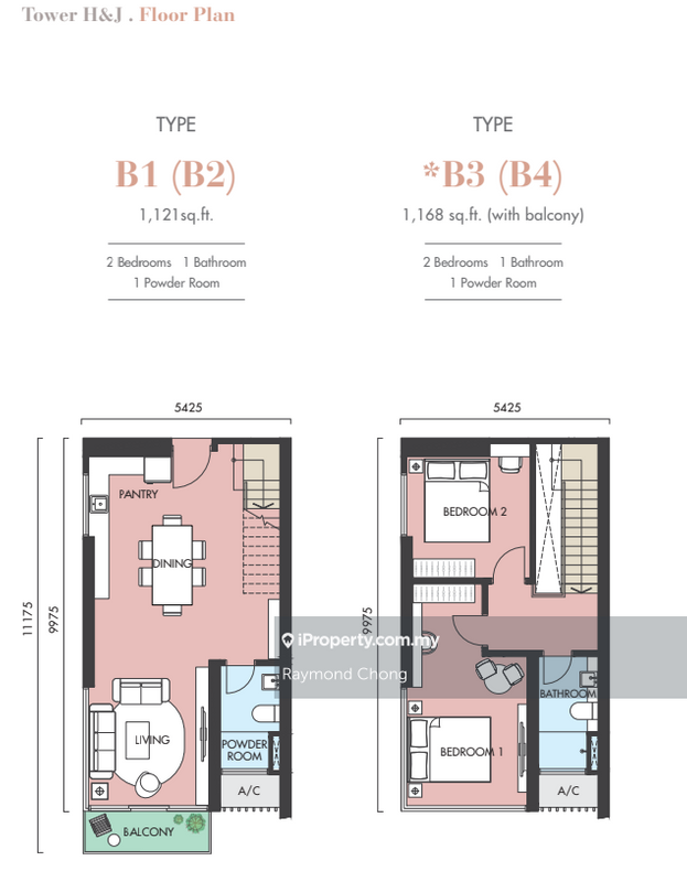 Service Residence for Sale in EkoCheras by Raymond Chong - iProperty.com.my