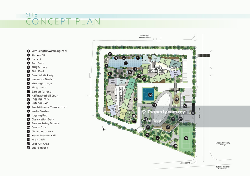 Kondominium untuk Dijual di Panorama Residences oleh Chai Baofei - iProperty.com.my