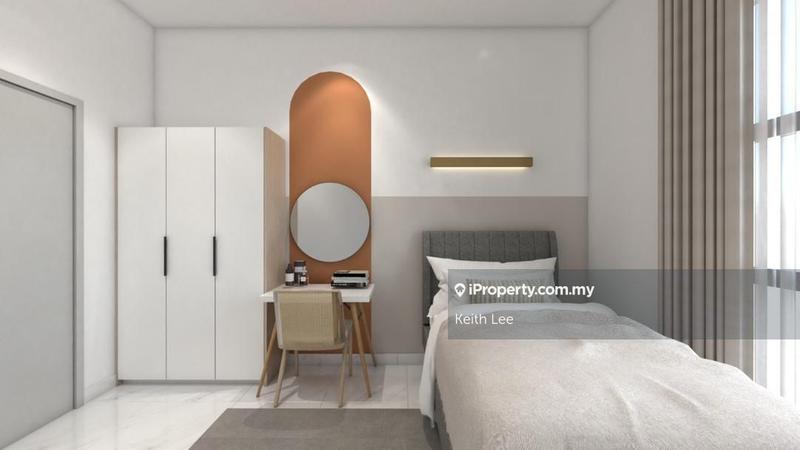 Residensi Servis untuk Dijual di Arte Cheras oleh Keith Lee - iProperty.com.my