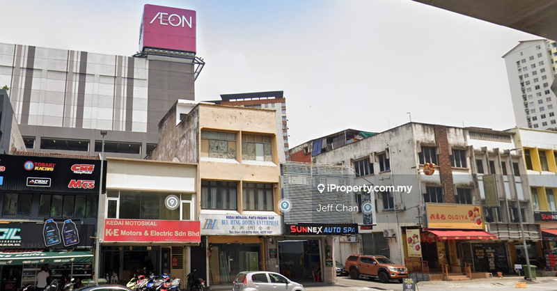 Kedai untuk Disewa di Metro Prima, Kepong oleh Jeff Chan - iProperty.com.my
