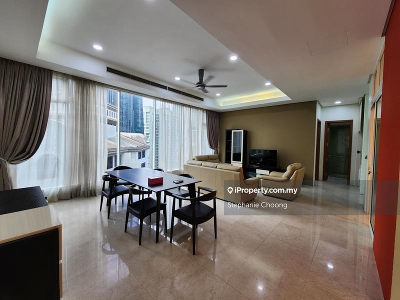 Service Residence for Rent in Vipod Residence by Stephanie Choong - iProperty.com.my