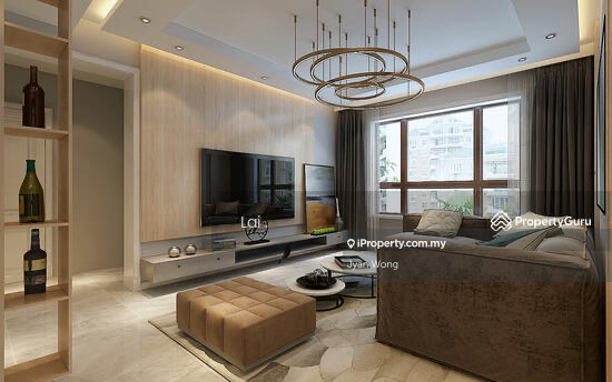 Kondominium untuk Dijual di Kingfisher Inanam Condominium oleh Jyan Wong - iProperty.com.my