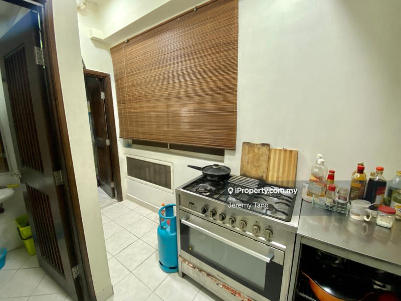 Kondominium untuk Dijual di Flora Murni oleh Jeremy Tang - iProperty.com.my