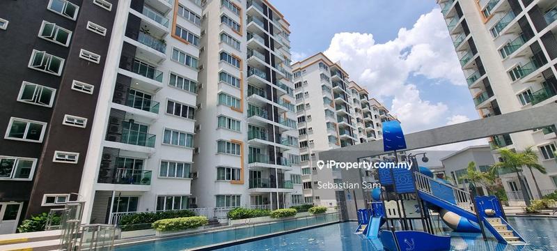 Condominium untuk Disewa di Hijauan Saujana oleh Sebastian Sam - iProperty.com.my