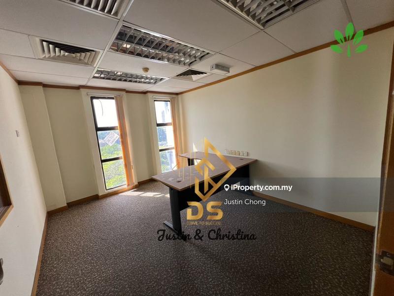 Pejabat untuk Disewa di Greentown Ipoh, Ipoh oleh Justin Chong - iProperty.com.my