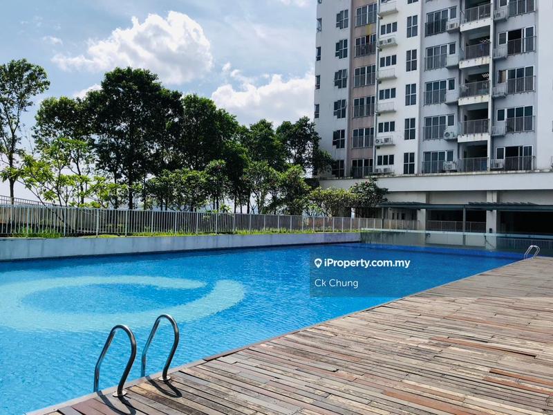 Condominium for Sale in The Wharf Residence by Ck Chung - iProperty.com.my