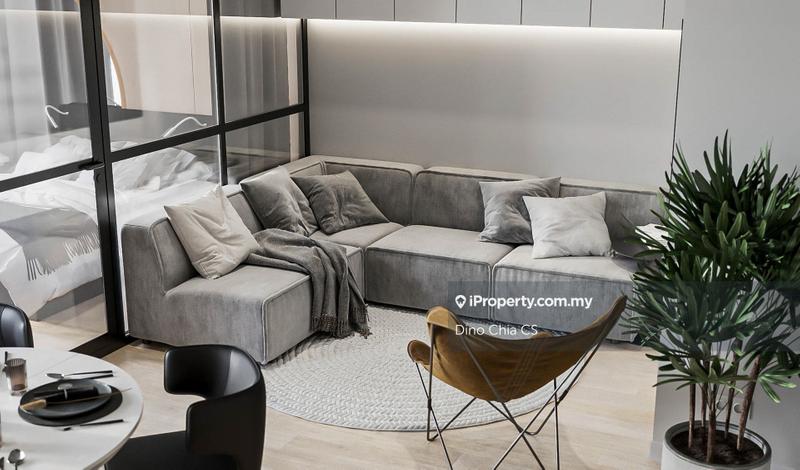 Residensi Servis untuk Dijual di Laurel Residence oleh Dino Chia CS - iProperty.com.my