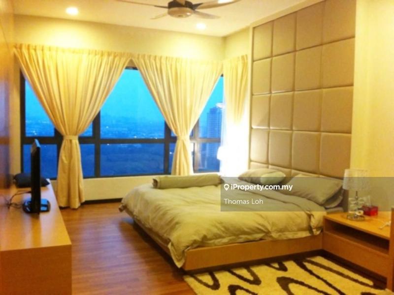 Condominium for Sale in Nautica Lake Suites by Thomas Loh - iProperty.com.my