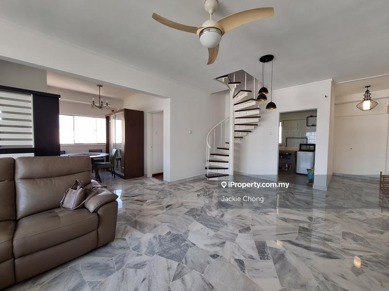 Kondominium untuk Dijual di O.G. Heights oleh Jackie Chong - iProperty.com.my
