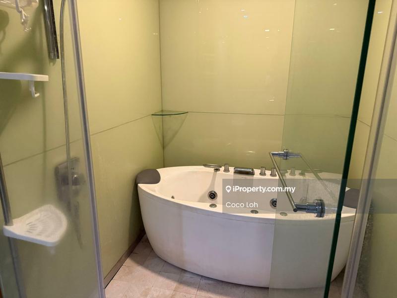 Service Residence for Rent in Vipod Residence by Coco Loh - Bathroom - iProperty.com.my