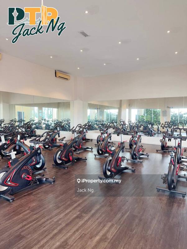 Kediaman Servis untuk Disewa di BM City Suites @ BM City Mall oleh Jack Ng - iProperty.com.my