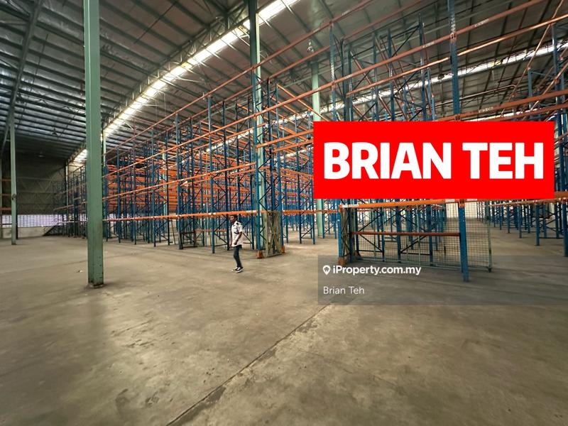 Kilang Terpisah untuk Dijual di Bayan Lepas, Penang oleh Brian Teh - iProperty.com.my