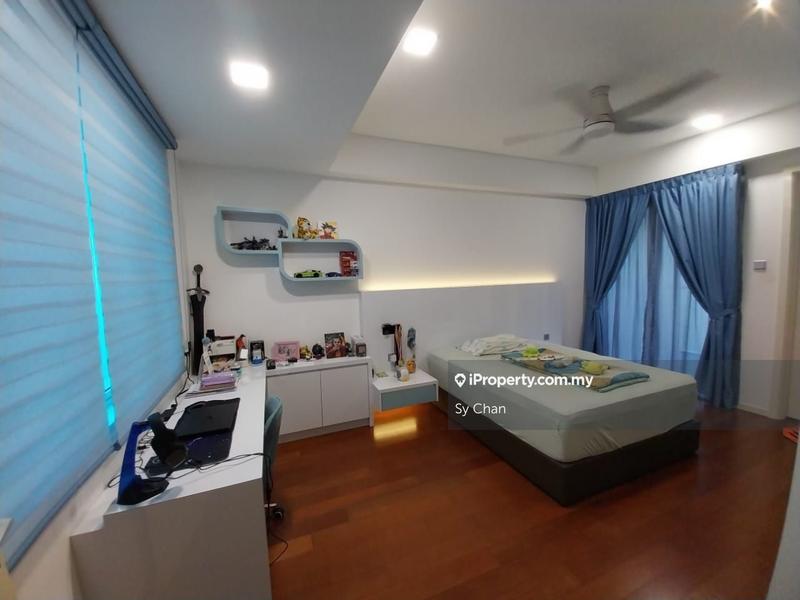3.5-storey Terraced House for Sale in Ensemble @ The Glades Putra Heights 3.5 Sty House, Subang Jaya by Sy Chan - iProperty.com.my