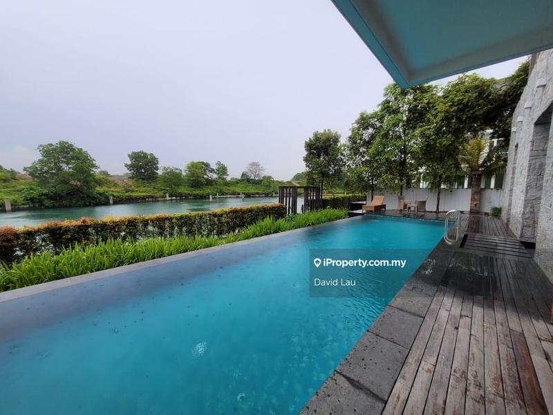 Banglo untuk Dijual di Puteri Harbour, Iskandar Puteri (Nusajaya) oleh David Lau - iProperty.com.my