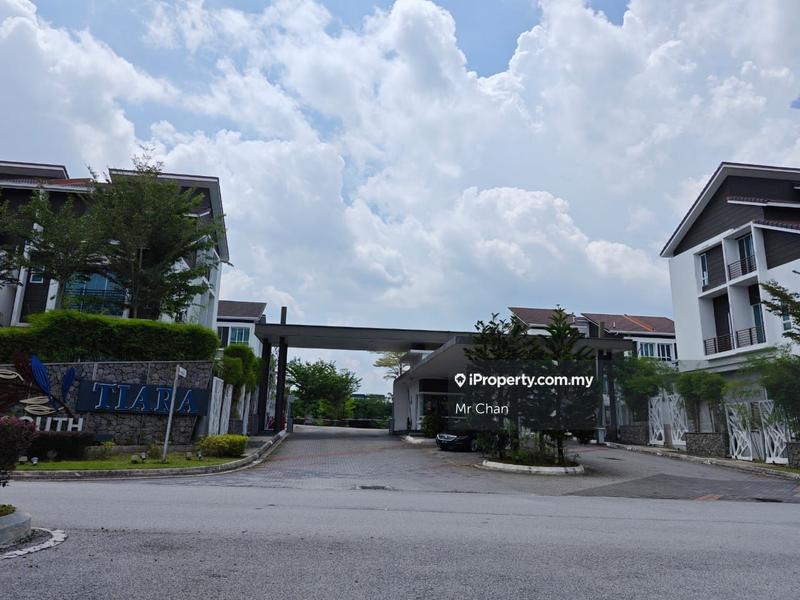 Rumah Berangkai 3 Tingkat untuk Dijual di Setia Ecohill, Semenyih oleh Mr Chan - iProperty.com.my