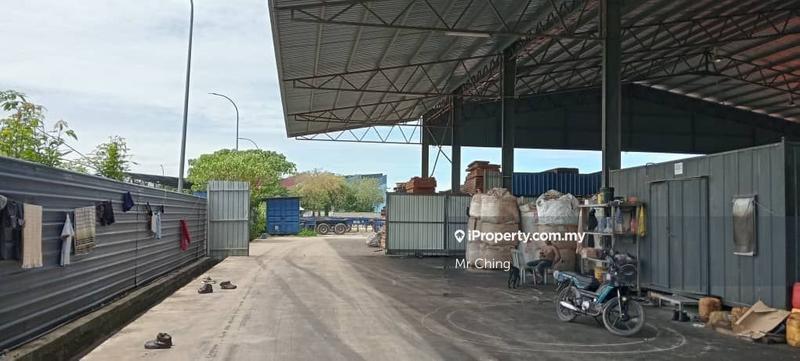 Warehouse for Rent in Teluk Gong, Port Klang (Pelabuhan Klang) by Mr Ching - iProperty.com.my