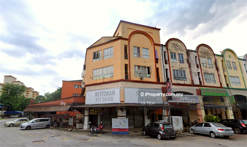 For Sale - Corner ROI 5.1% @ Taman Perindustrian KIP, Sri Damansara, Ehsan Jaya, Desa Aman Puri