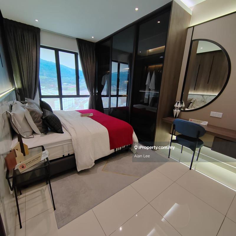 For Sale - PSV 1 Residences @ Platinum South Valley