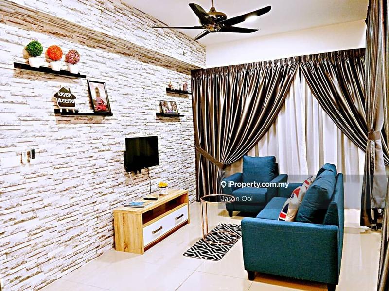 Residensi Servis untuk Disewa di Tropicana 218 Macalister oleh Jason Ooi - iProperty.com.my
