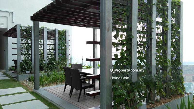 Kediaman Servis untuk Disewa di Vogue Suites One oleh Elaine Chin - Exterior - iProperty.com.my