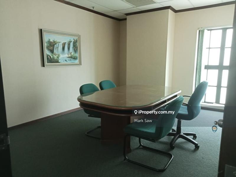 Pejabat untuk Disewa di as3eo, George Town oleh Mark Saw - iProperty.com.my