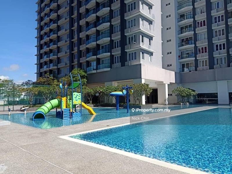 Kondominium untuk Dijual di Aurora Residence @ Lake Side City oleh Nick Chin - iProperty.com.my