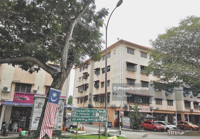 Rumah Pangsa untuk Dijual di Pangsapuri Kota Impian oleh Ricky Poon - iProperty.com.my