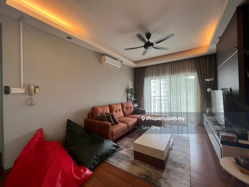 Kediaman Servis untuk Dijual di Metropolitan Square oleh Sam Ong - iProperty.com.my