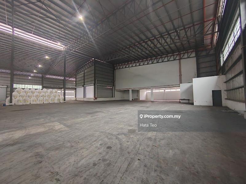 Warehouse for Rent in Meru, Klang by Hata Teo - iProperty.com.my
