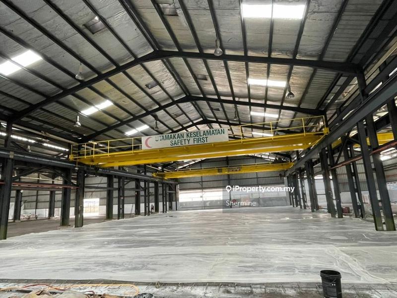 Kilang Terpisah untuk Disewa di Seksyen 16, Shah Alam oleh Shermine - iProperty.com.my