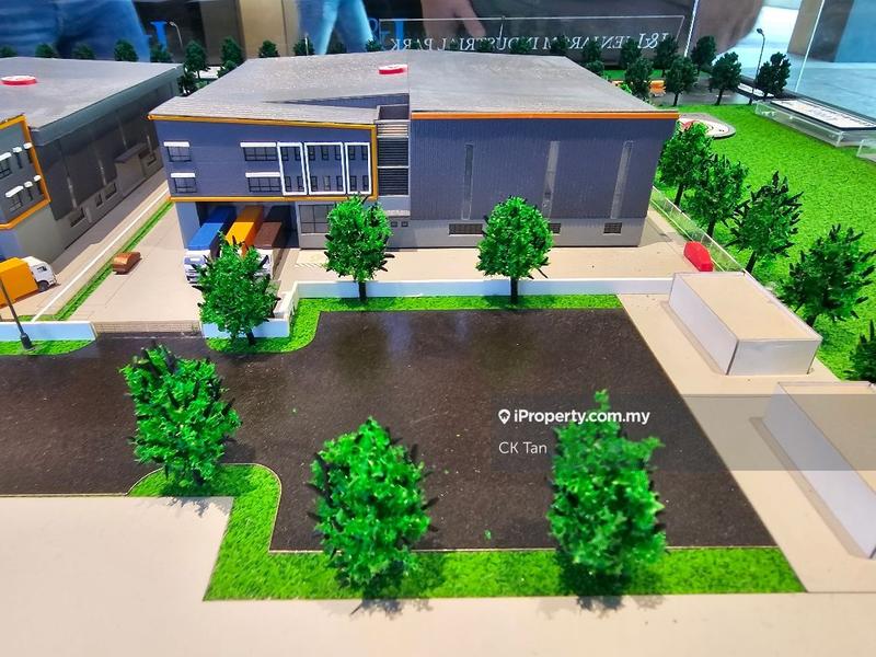 Semi-D Kilang untuk Dijual di Telok Panglima Garang, Jenjarom oleh CK Tan - iProperty.com.my