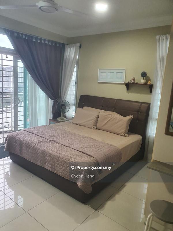 Service Residence for Sale in Pangsapuri Tanah Emas (Golden Sands) by Gyden Heng - iProperty.com.my