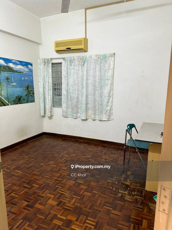 Pangsapuri untuk Dijual di Wisma Tenang oleh CC Khor - iProperty.com.my