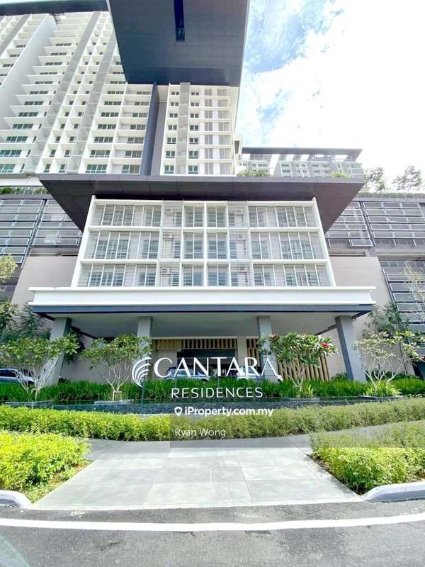 Kediaman Servis untuk Disewa di Cantara Residences oleh Ryan Wong - iProperty.com.my