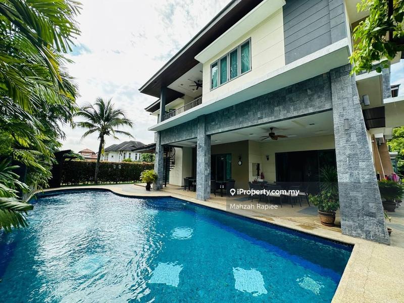 Bungalow House for Sale in Perdana Lakeview East, Cyberjaya by Mahzah Rapiee - iProperty.com.my