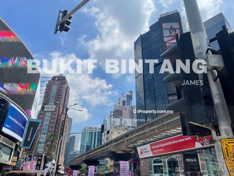 For Sale - GROUND FLOOR & FIRST FLOOR SHOPLOT@ JALAN BUKIT BINTANG SHOP, KL CITY CENTRE, KL