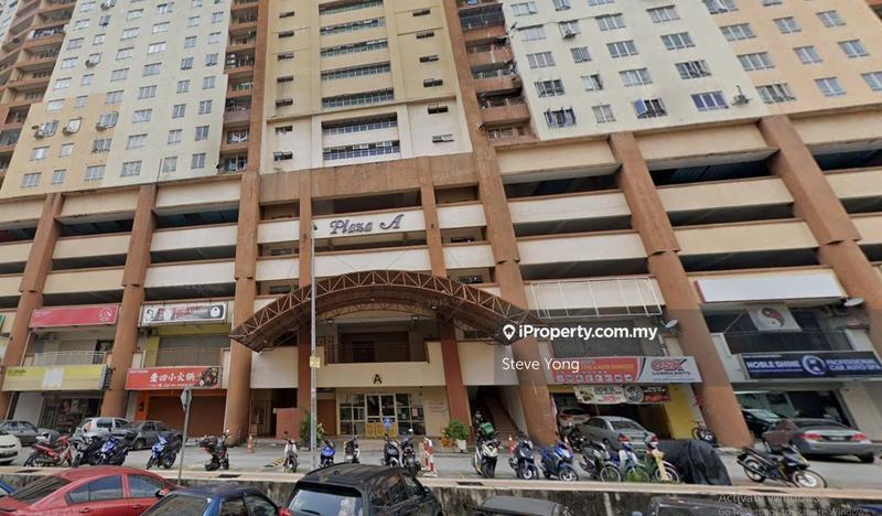 Kedai untuk Dijual di Metro Prima, Kepong oleh Steve Yong - iProperty.com.my