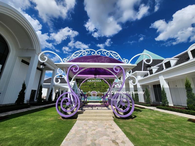 Semi-Detached House for Sale in Setia Eco Park, Setia Alam by Kenny Ng - iProperty.com.my