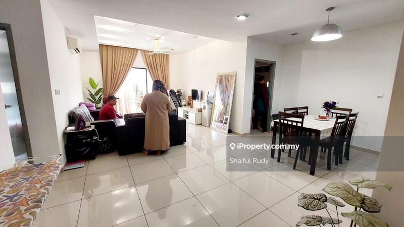 Kondominium untuk Dijual di T-Parkland oleh Shaiful Rudy - iProperty.com.my