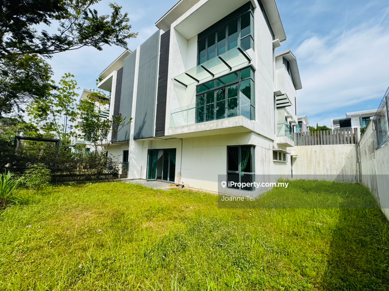 Rumah Berkembar untuk Dijual di Sejati Residence 3 storey Semi-D Cyberjaya, Cyberjaya oleh Joanne Tei - iProperty.com.my