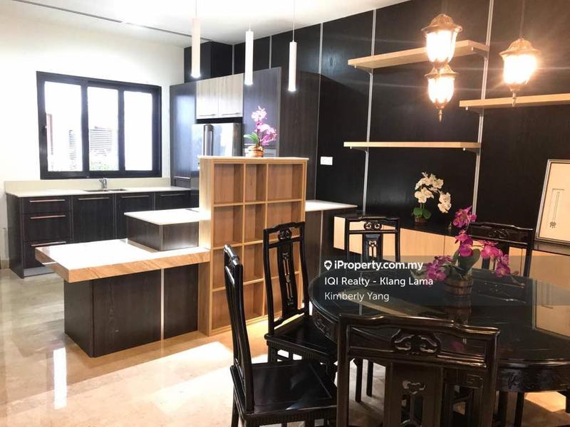 Rumah Berkembar untuk Dijual di KH VILLA, Sri Hartamas oleh Kimberly Yang - iProperty.com.my