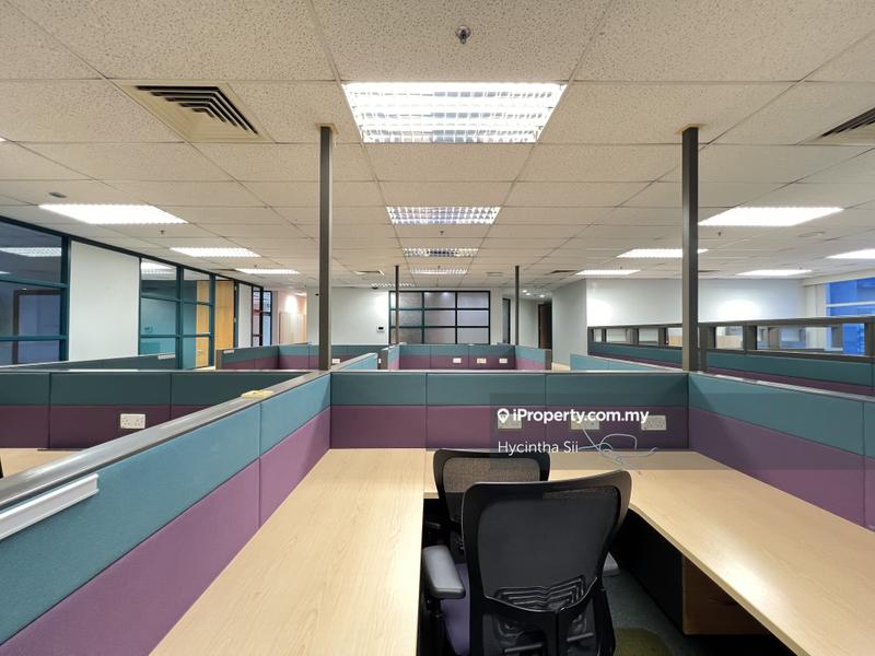 Pejabat untuk Disewa di Seksyen 16, Petaling Jaya oleh Hycintha Sii - iProperty.com.my