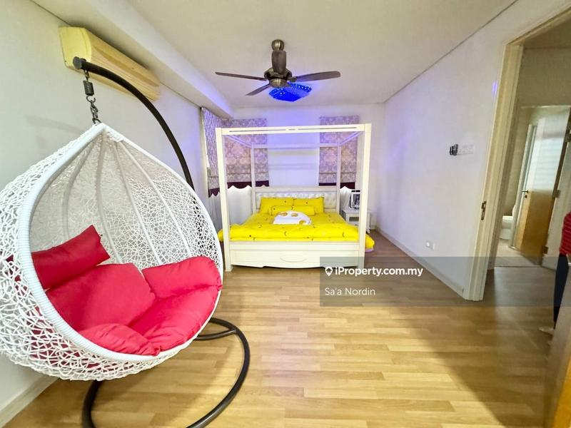 Banglo Zero-Lot untuk Dijual di Seksyen 4, Shah Alam oleh Sa'a Nordin - iProperty.com.my