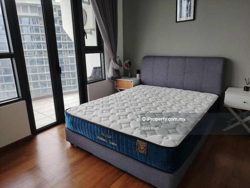 Residensi Servis untuk Disewa di KL Gateway Premium Residences oleh Ken Kan - iProperty.com.my