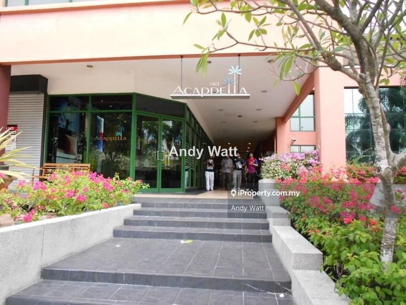 Service Residence for Sale in Sri Acappella by Andy Watt - iProperty.com.my