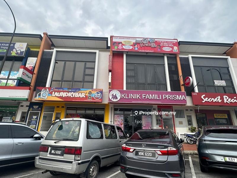 Shop for Rent in Alam Impian, Shah Alam by Foo - iProperty.com.my