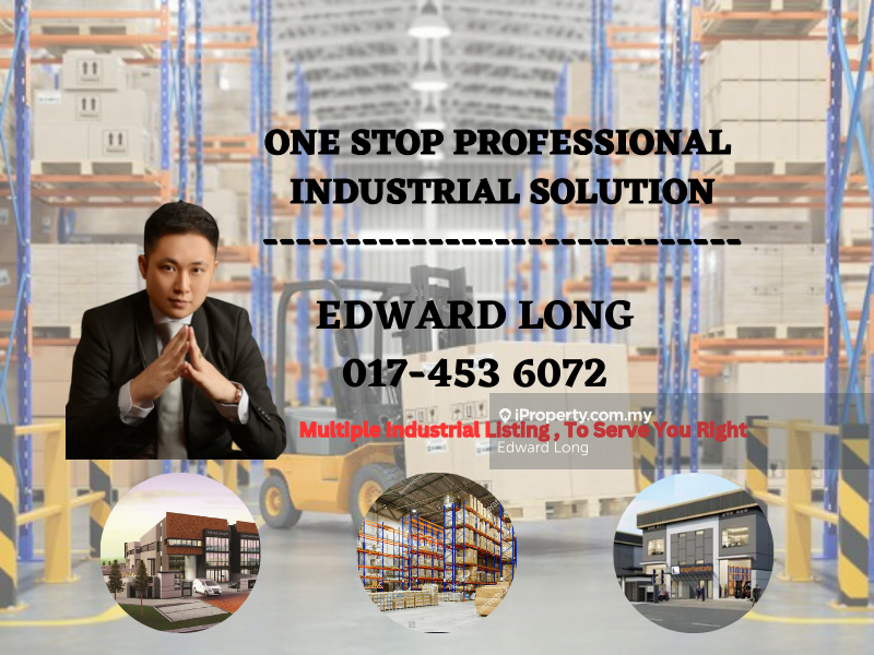 Semi-D Factory for Rent in Kampung Baru Balakong, Balakong by Edward Long - iProperty.com.my